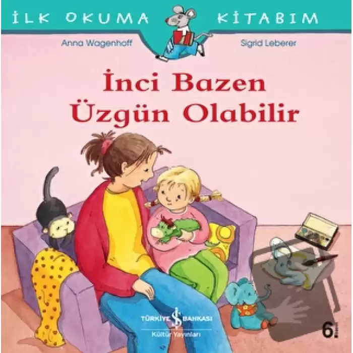 İnci Bazen Üzgün Olabilir