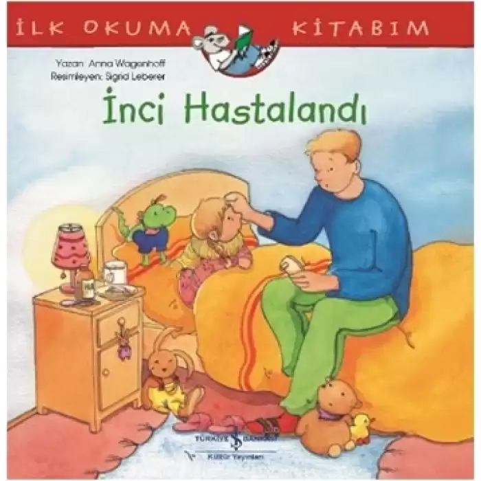 İnci Hastalandı