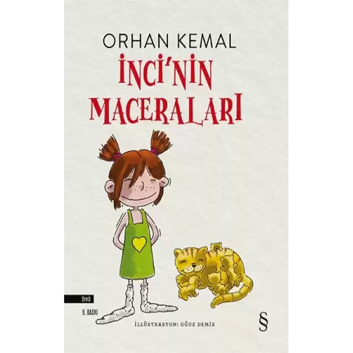 İncinin Maceraları