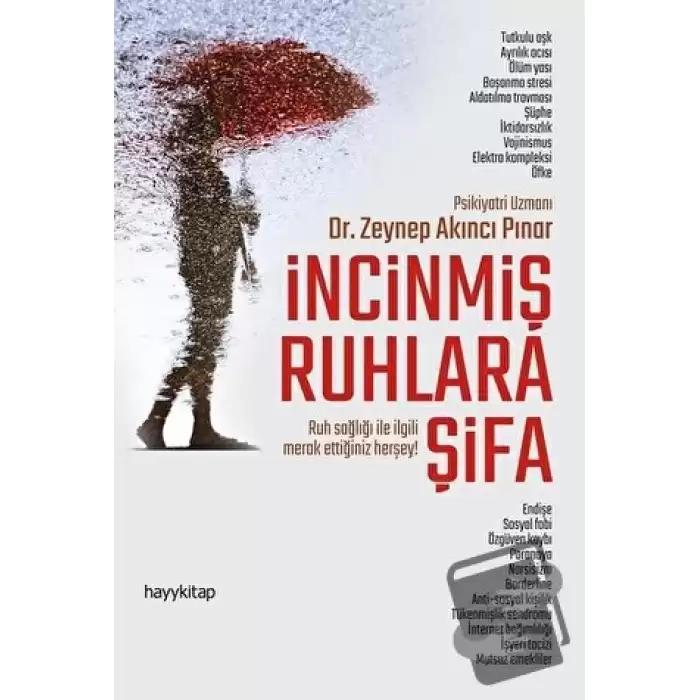 İncinmiş Ruhlara Şifa