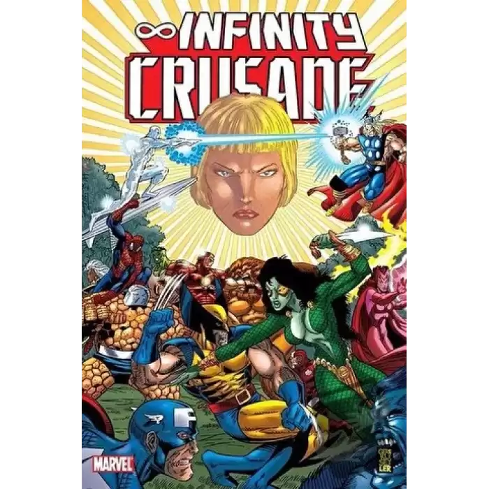 Infinity Crusade Cilt 2