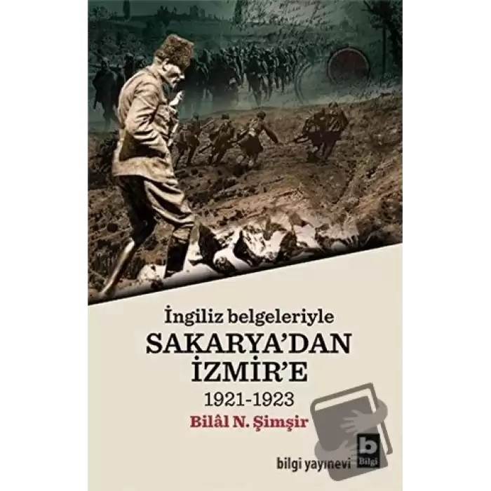 İngiliz Belgeleriyle Sakaryadan İzmire