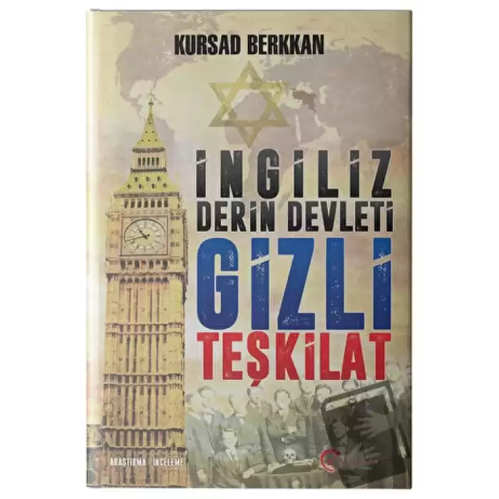 İngiliz Derin Devleti Gizli Teşkilat