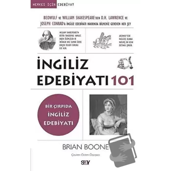 İngiliz Edebiyatı 101