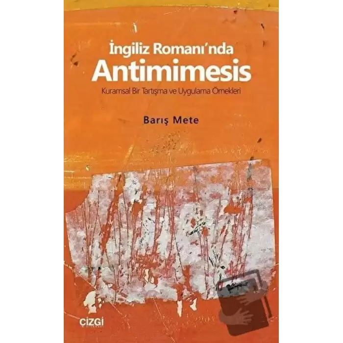 İngiliz Romanında Antimimesis