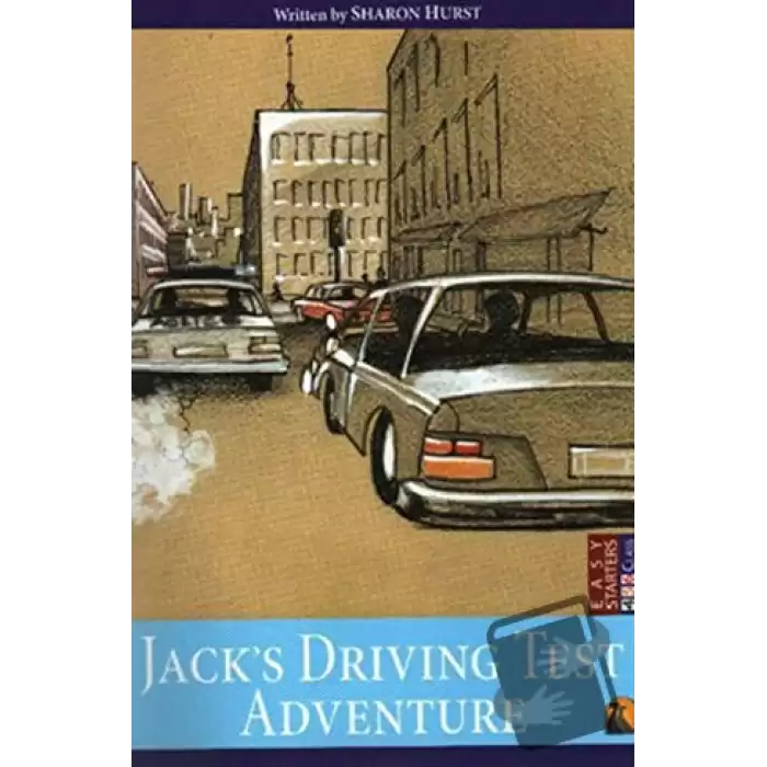 İngilizce Hikaye Jack’s Driving Test Adventure