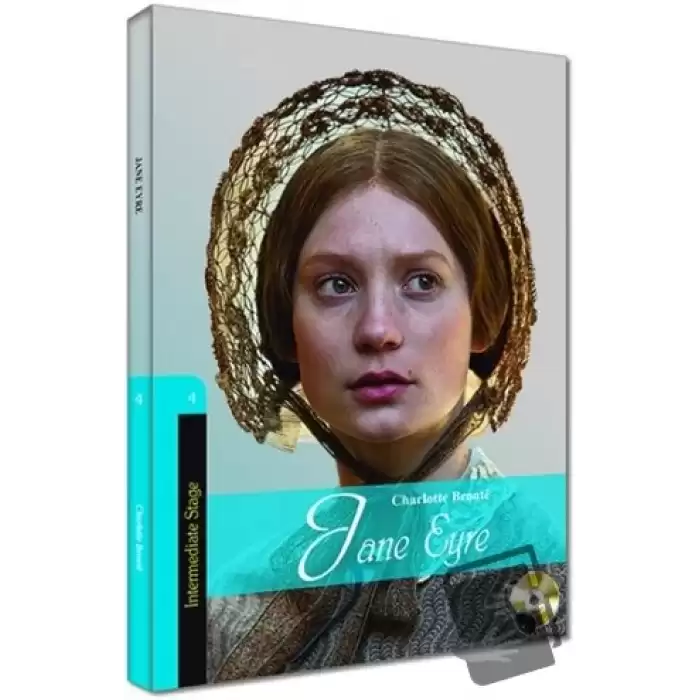 İngilizce Hikaye Jane Eyre - Sesli Dinlemeli