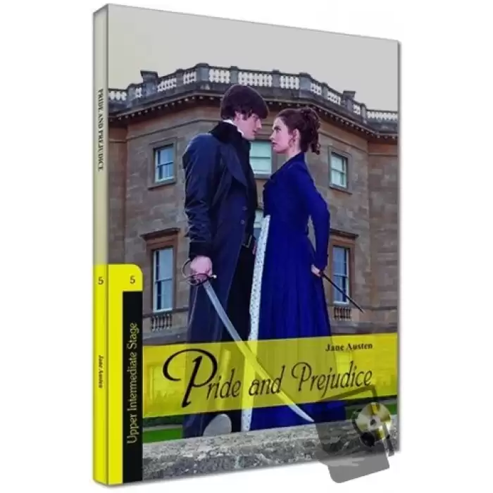 İngilizce Hikaye Pride And Prejudice - Sesli Dinlemeli