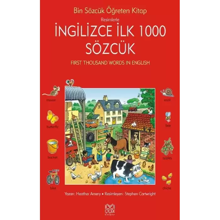 İngilizce İlk Bin Sözcük