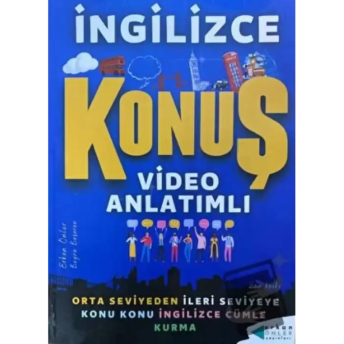 İngilizce Konuş Video Anlatımlı