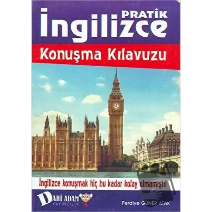 İngilizce Konuşma Kılavuzu