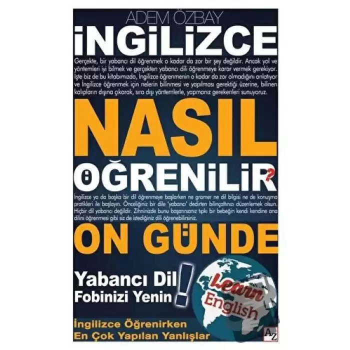 İngilizce Nasıl Öğrenilir?