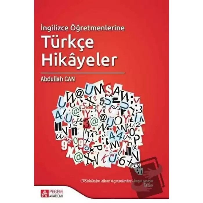 İngilizce Öğretmenlerine Türkçe Hikayeler