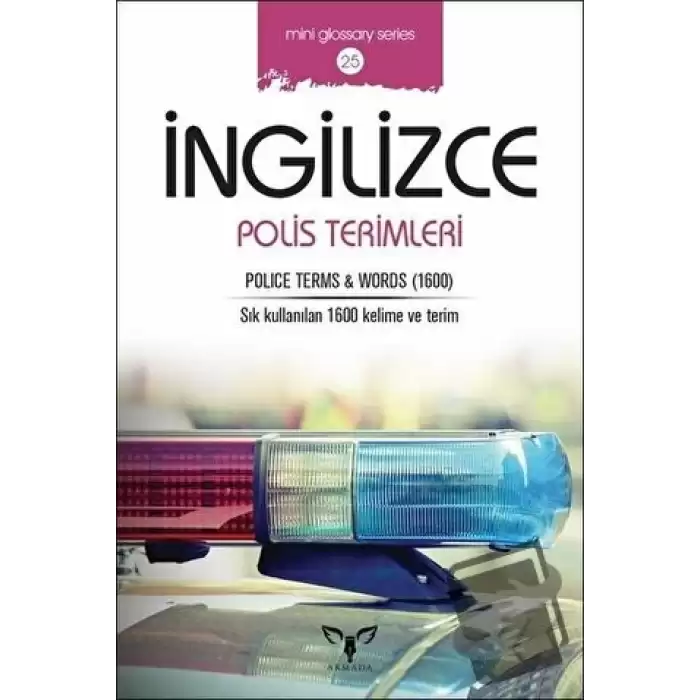 İngilizce Polis Terimleri