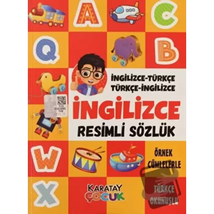 İngilizce Resimli Sözlük