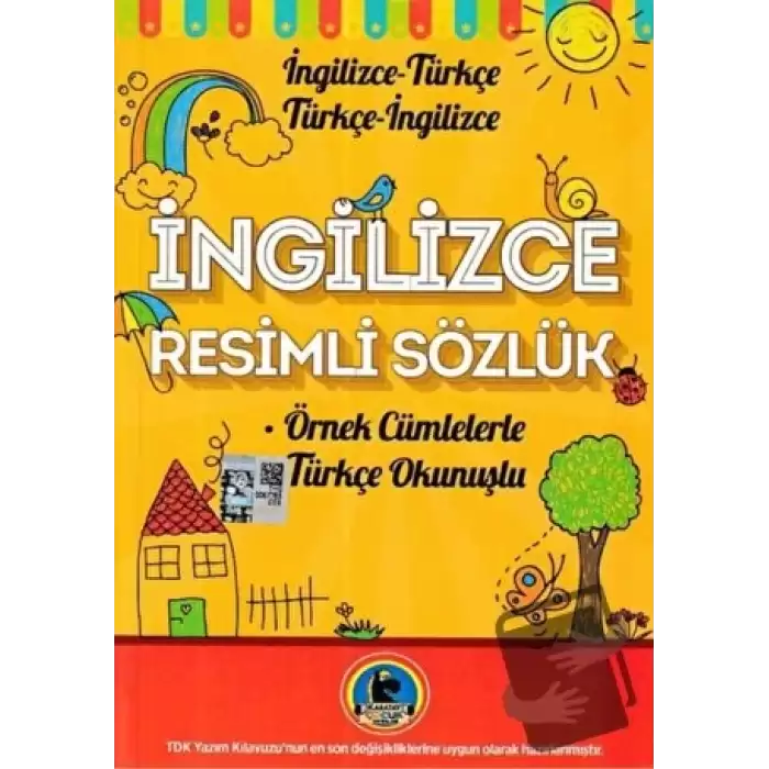 İngilizce Resimli Sözlük - Örnek Cümleler