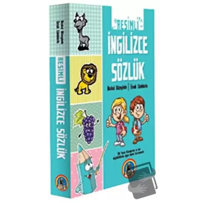 İngilizce Resimli Sözlük - Örnek Cümleler