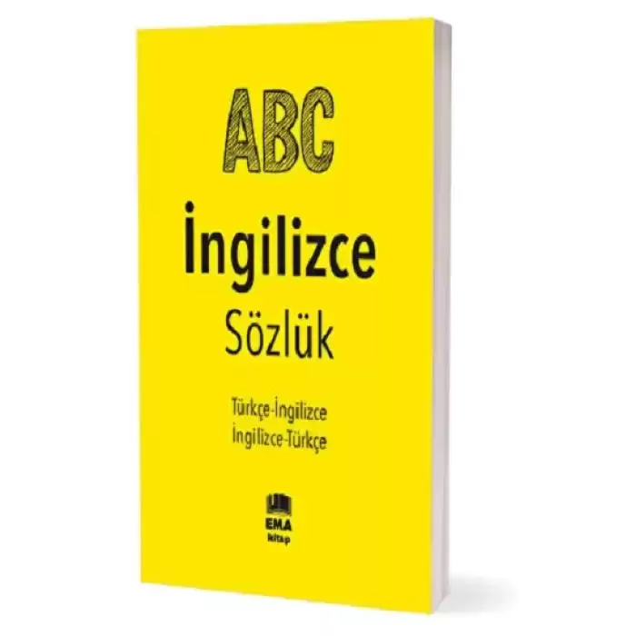 İngilizce Sözlük