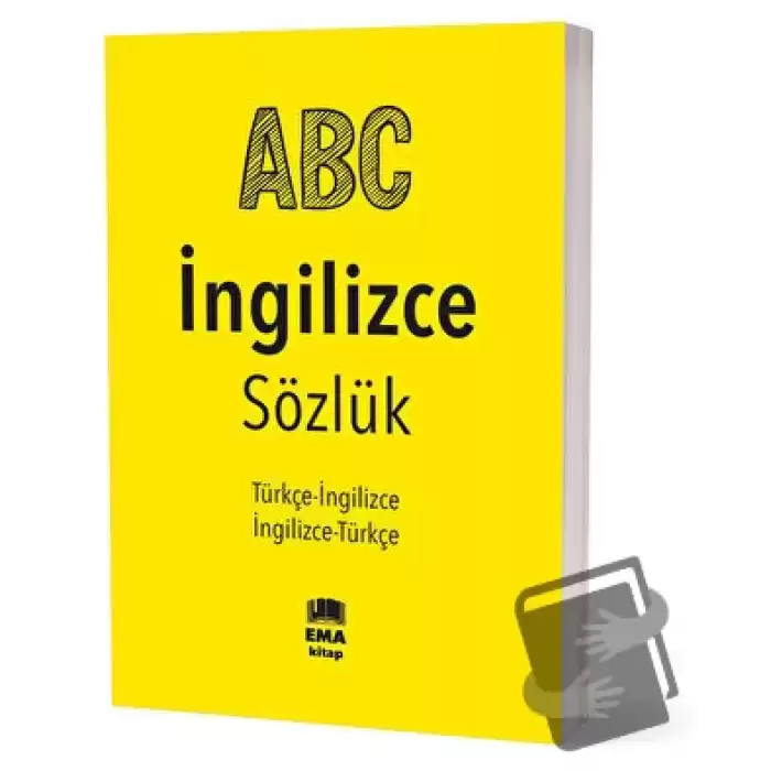 İngilizce Sözlük (2.Hamur)