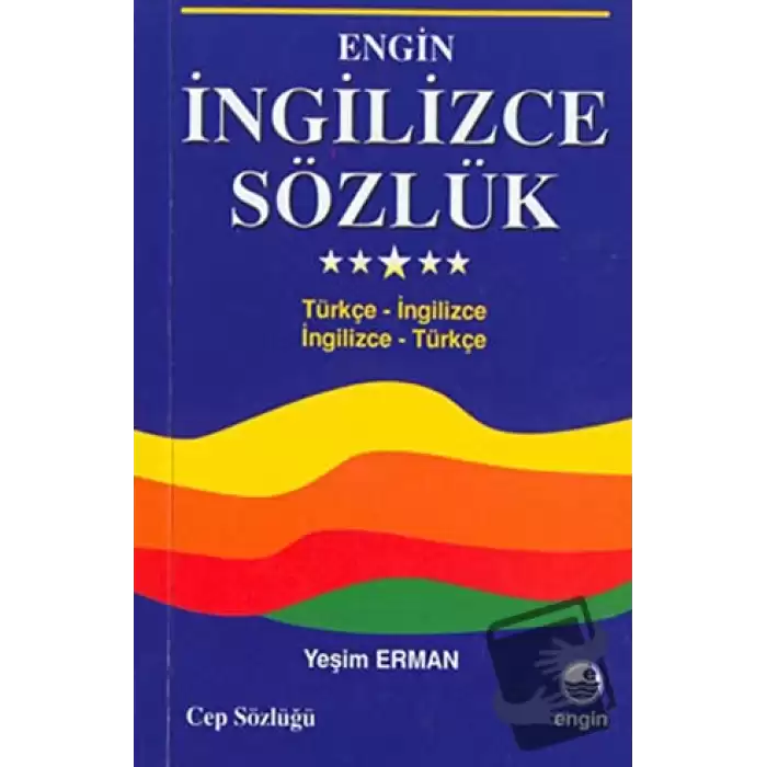 İngilizce Sözlük (Cep Sözlüğü)