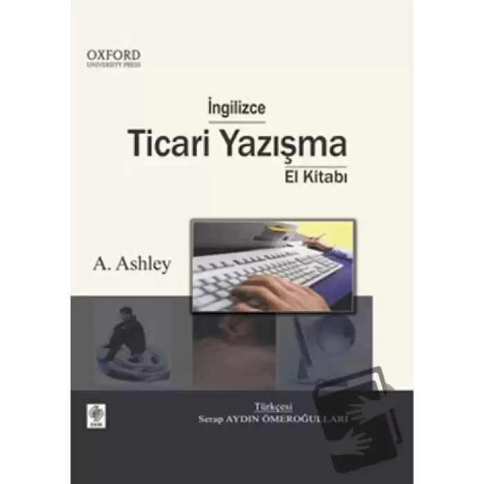 İngilizce Ticari Yazışma El Kitabı (Ciltli)