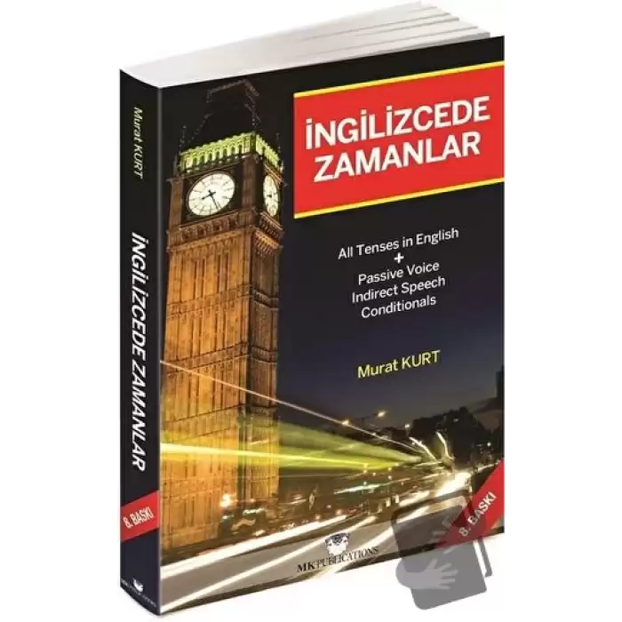 İngilizcede Zamanlar - İngilizce Gramer