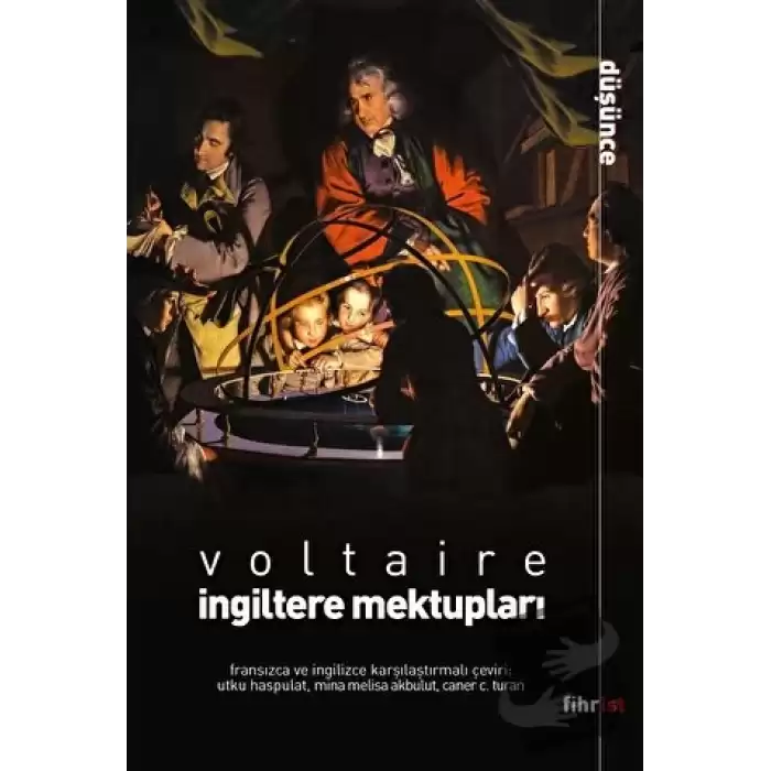 İngiltere Mektupları