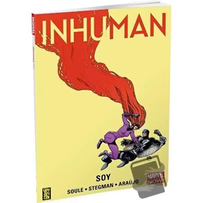 Inhuman 3: Soy