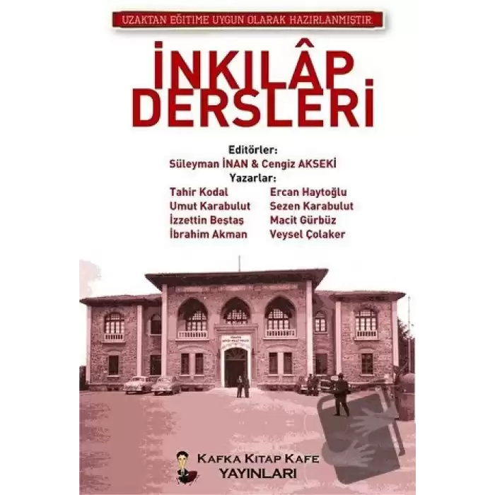 İnkılap Dersleri