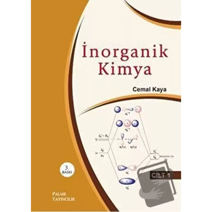 İnorganik Kimya Cilt 1