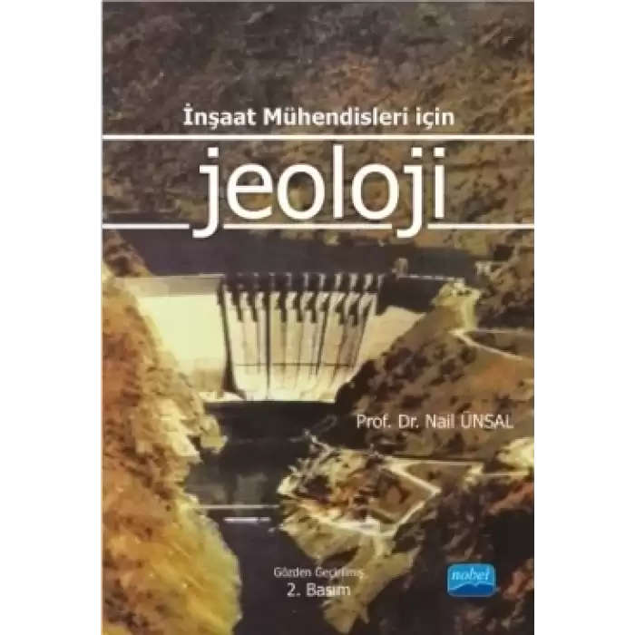 İnşaat Mühendisleri İçin Jeoloji