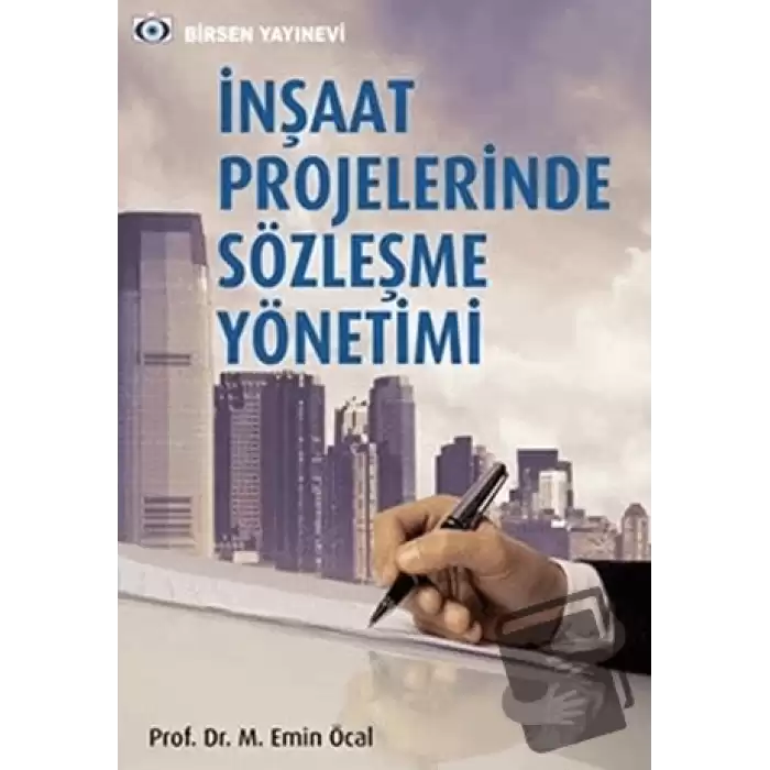 İnşaat Projelerinde Sözleşme Yönetimi