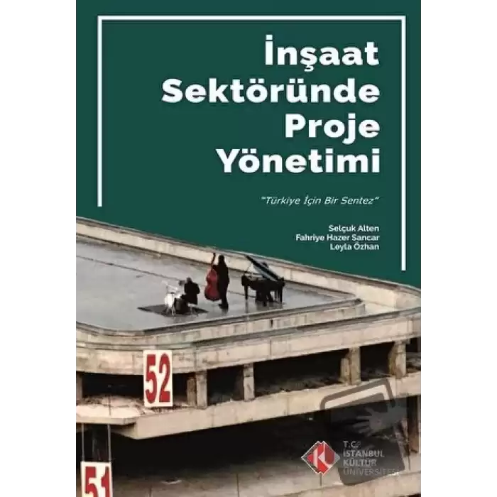 İnşaat Sektöründe Proje Yönetimi