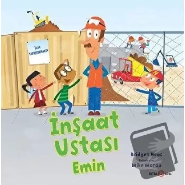 İnşaat Ustası Emin