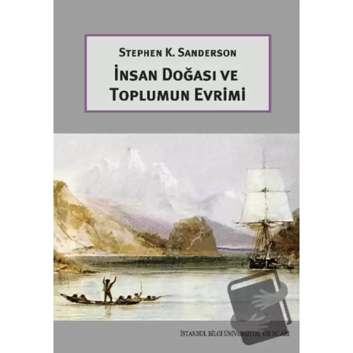 İnsan Doğası ve Toplumun Evrimi