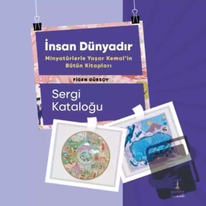 İnsan Dünyadır