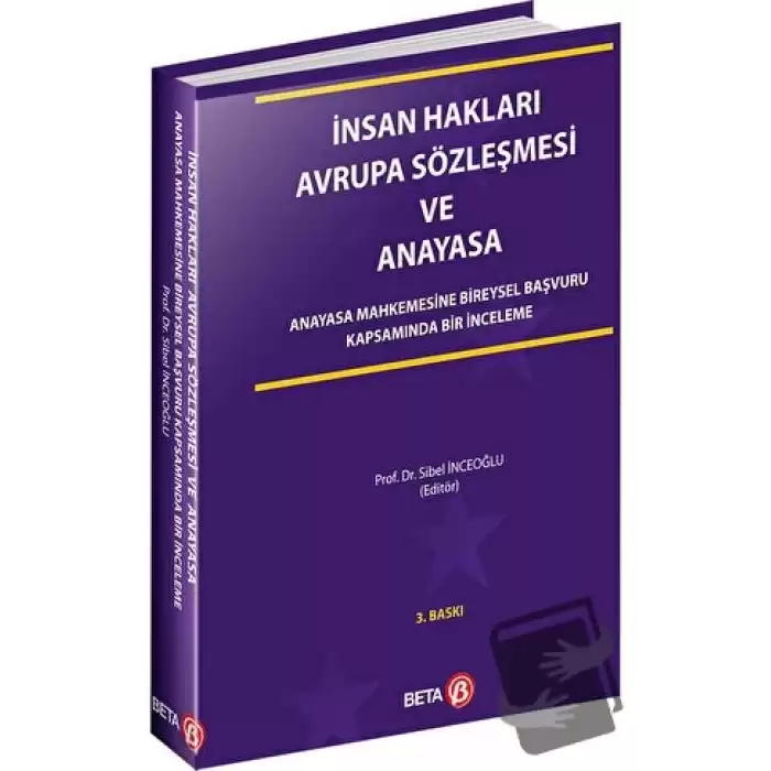 İnsan Hakları Avrupa Sözleşmesi ve Anayasa