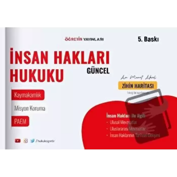 İnsan Hakları Hukuku