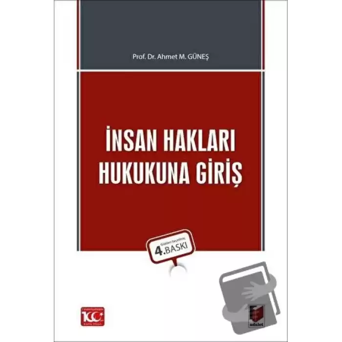 İnsan Hakları Hukukuna Giriş