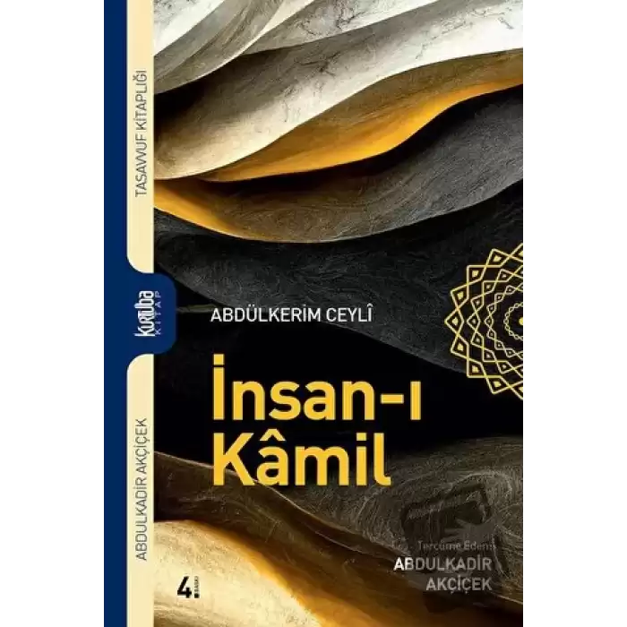 İnsan-ı Kamil (1-2 Tek Cilt) (Ciltli)