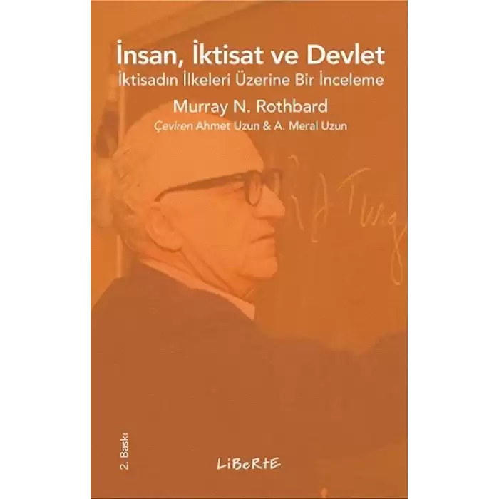 İnsan İktisat ve Devlet