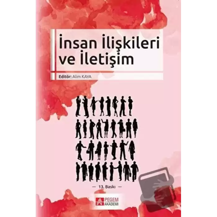 İnsan İlişkileri ve İletişim