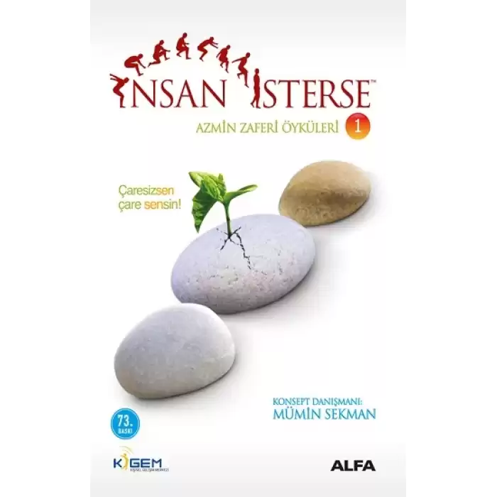 İnsan İsterse 1 Azmin Zaferi Öyküleri