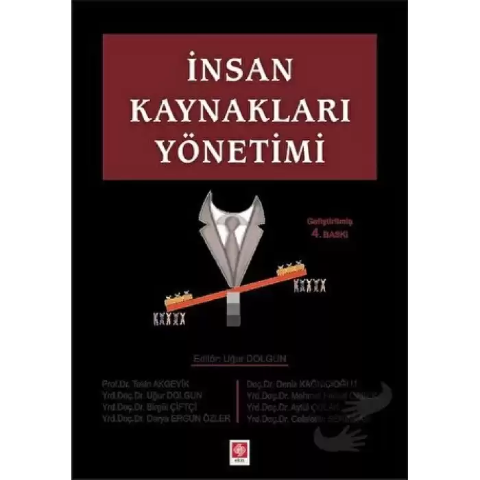 İnsan Kaynakları Yönetimi