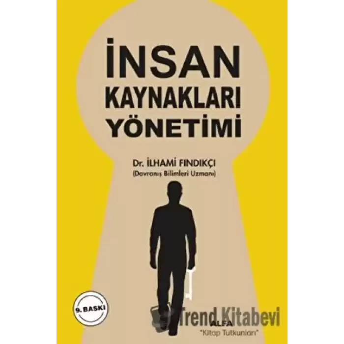 İnsan Kaynakları Yönetimi