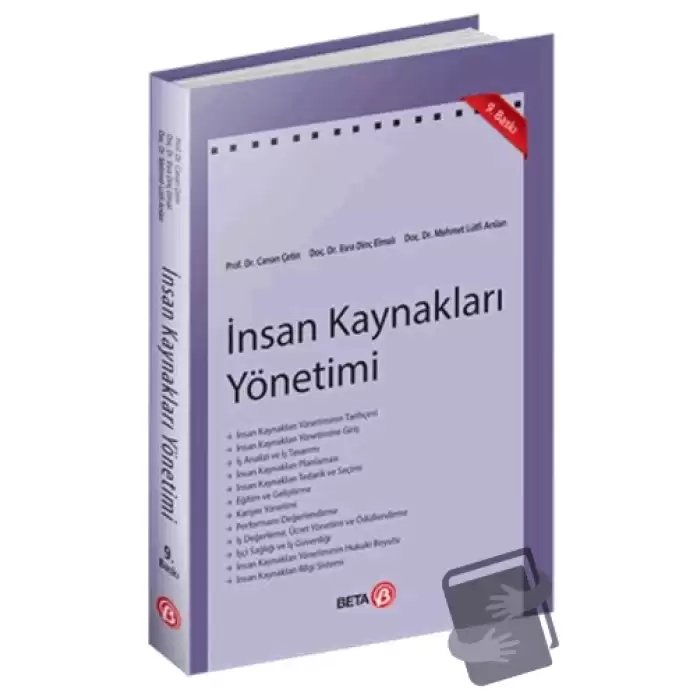 İnsan Kaynakları Yönetimi