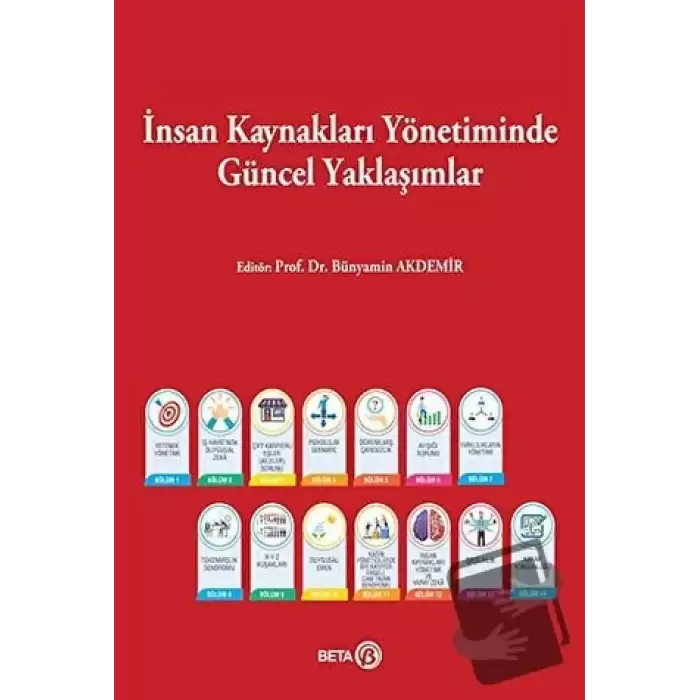 İnsan Kaynakları Yönetiminde Güncel Yaklaşımlar