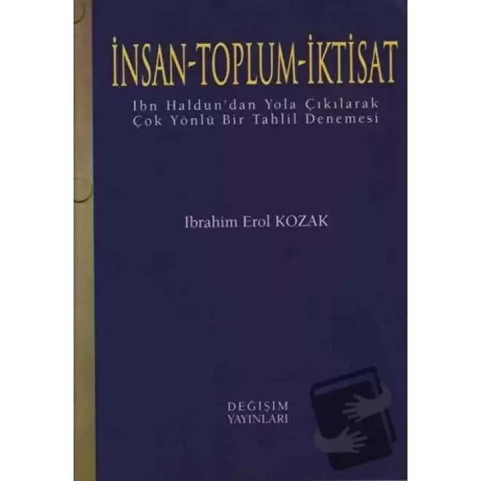 İnsan - Toplum - İktisat