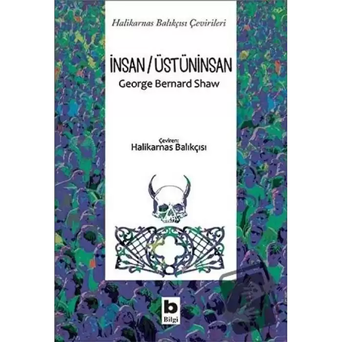 İnsan/Üstüninsan