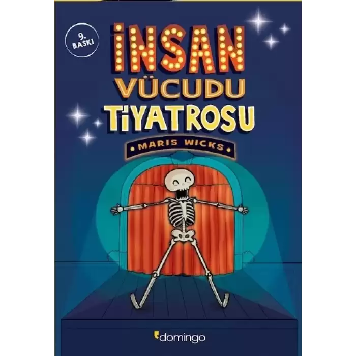 İnsan Vücudu Tiyatrosu (Ciltli)